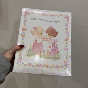 Vintage Precious Moments Photo Album